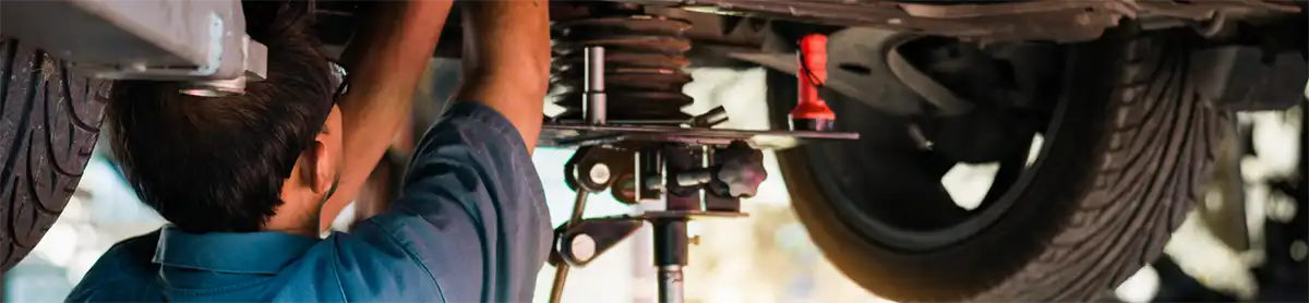 Lancaster Los Angeles Auto Repair 90k Service