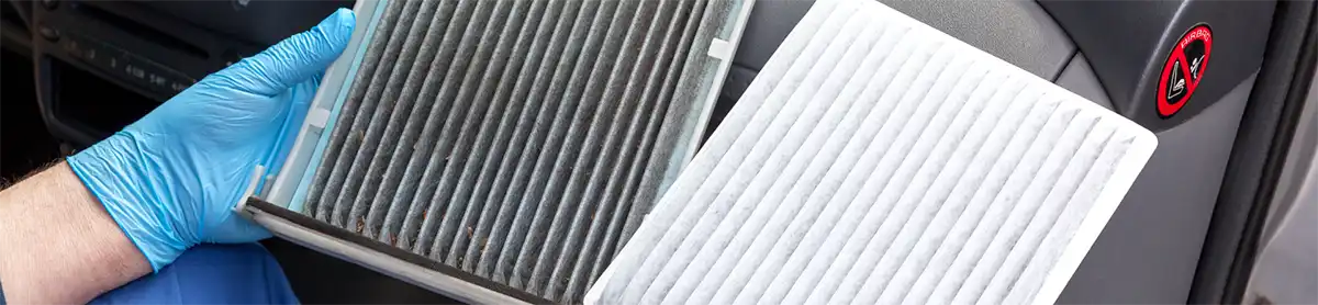 Lancaster Los Angeles Auto Repair Cabin Filter Replacement