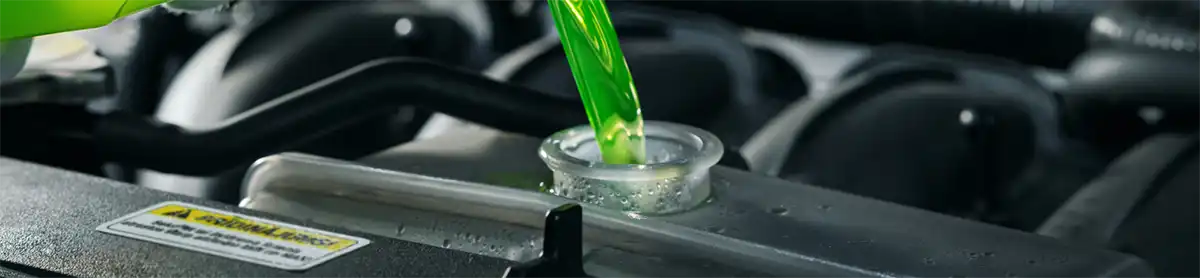 Lancaster Los Angeles Auto Repair Coolant Flush