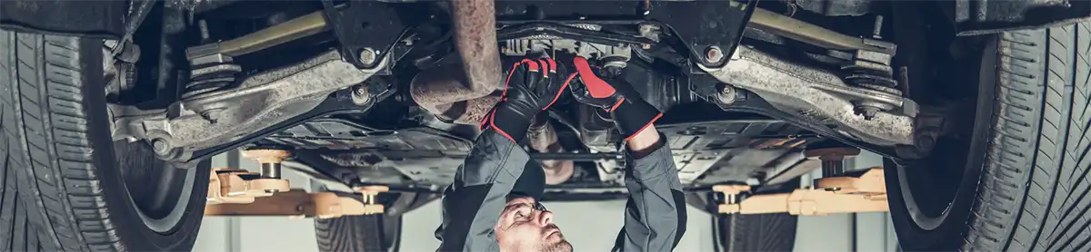 Lancaster Los Angeles Auto Repair Drivetrain