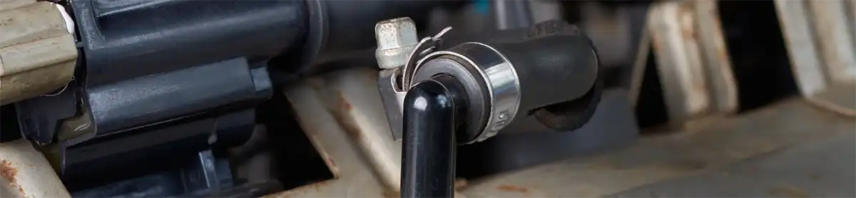 Lancaster Los Angeles Auto Repair PCV Valve Replacement