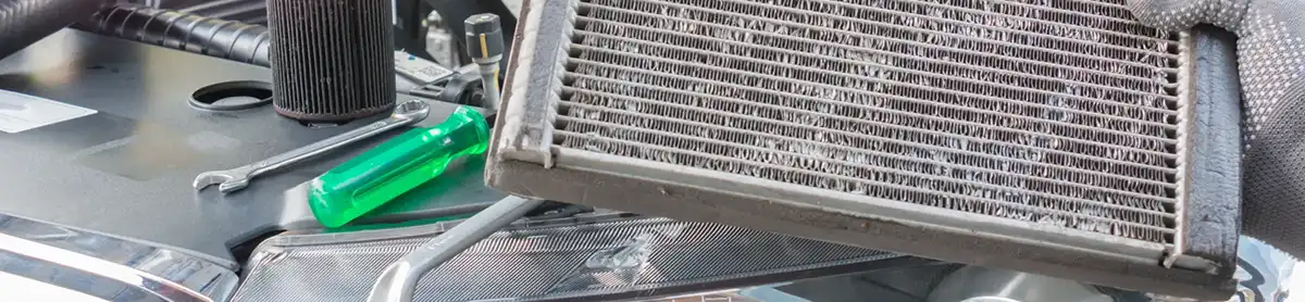 Lancaster Los Angeles Auto Repair Radiator