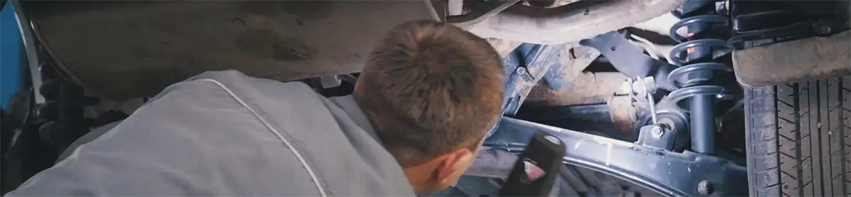 Lancaster Los Angeles Auto Repair Shocks and Struts