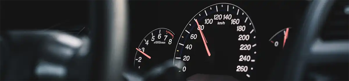 Lancaster Los Angeles Auto Repair Speedometer