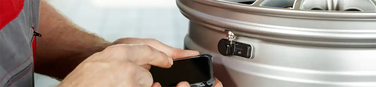 Lancaster Los Angeles Auto Repair Tire Pressure Monitoring System