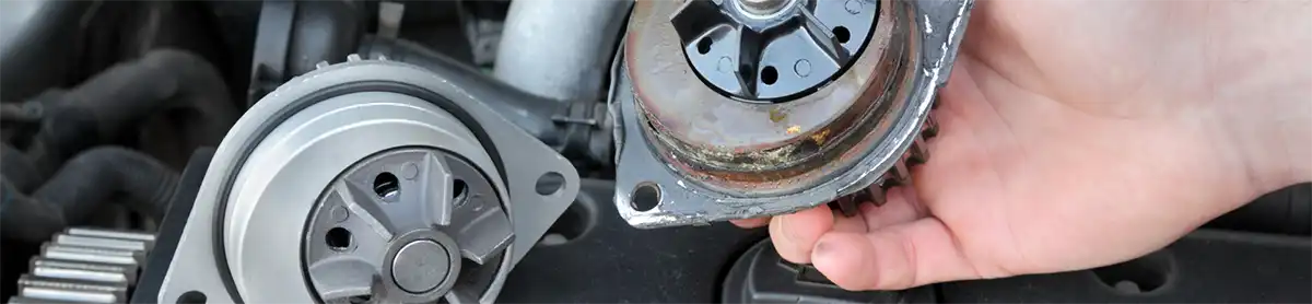 Lancaster Los Angeles Auto Repair Water Pump Replacement